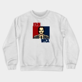 John Wick Art 2024 Crewneck Sweatshirt